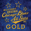 Original Chicago Blues All Stars - Gold - Music CD