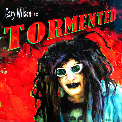 Wilson,gary - Tormented - Music CD