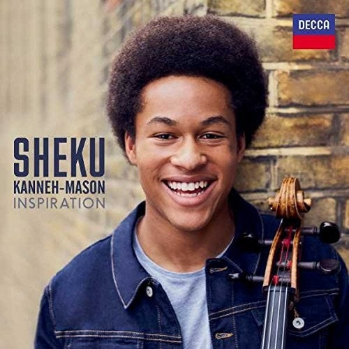Kanneh-mason,sheku - Inspiration - Vinyl Record