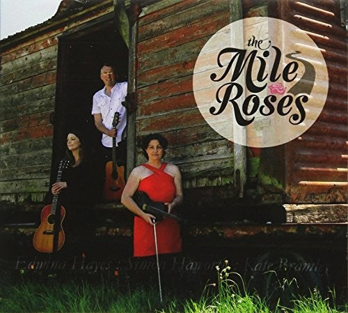 Mile Roses - Mile Roses - Music CD