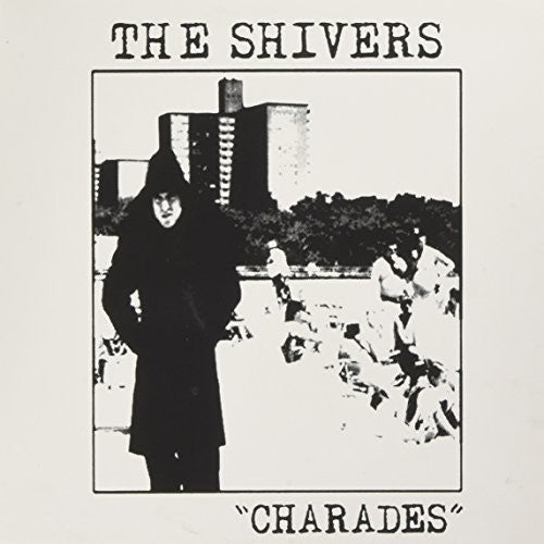 Shivers - Charades - Vinyl Record