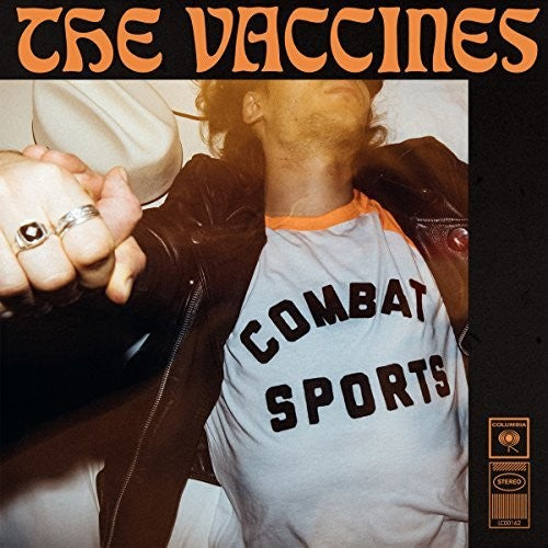 Vaccines - Combat Sports - Music CD