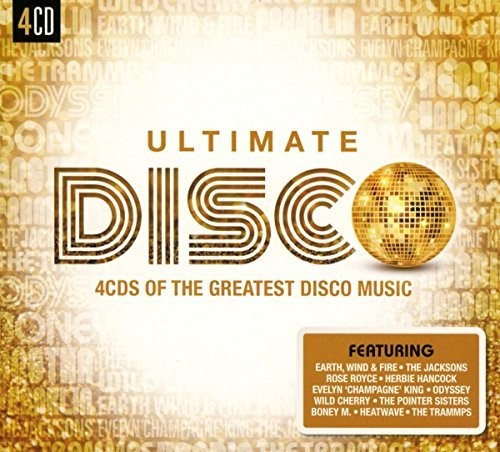 Ultimate Disco / Various - Ultimate Disco / Various - Music CD