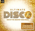 Ultimate Disco / Various (Uk) Music CD