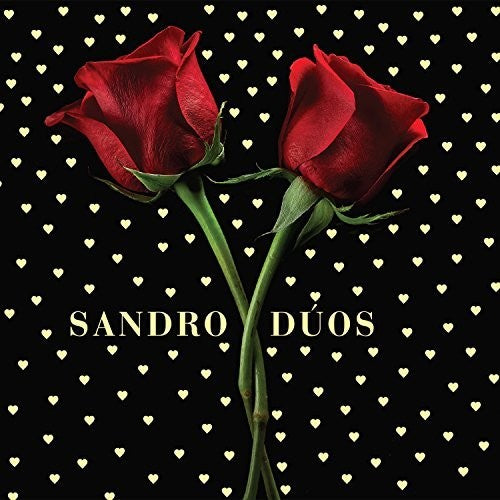 Sandro - Sandro Duos - Music CD