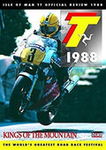 1988 Isle Of Man Tt Review: Kings Of The Mountain - 1988 Isle Of Man Tt Review: Kings Of The Mountain - DVD