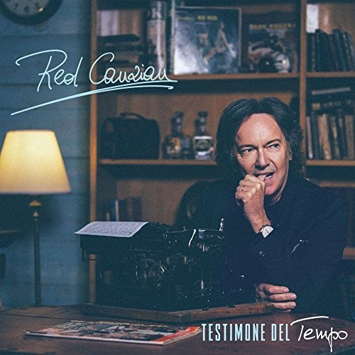 Canzian,red - Testimone Del Tempo - Music CD