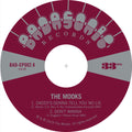 Mooks - Mooks Ep - Vinyl Record