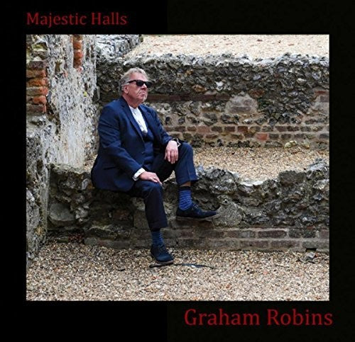 Robins,graham - Majestic Halls - Music CD