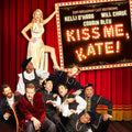 Porter,cole - Kiss Me Kate (2019 Broadway Cast Recording) - Music CD