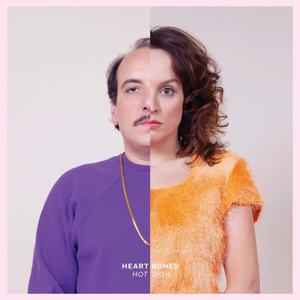 Heart Bones - Hot Dish [LP]