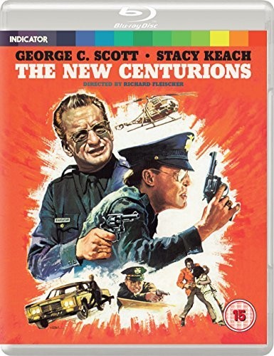New Centurions (1972) - New Centurions (1972) - Blu-ray