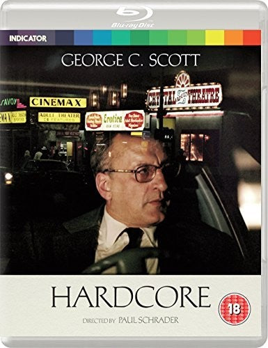 Hardcore (1979) - Hardcore (1979) - Blu-ray