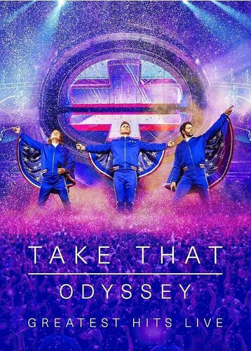Take That - Odyssey: Greatest Hits Live - DVD