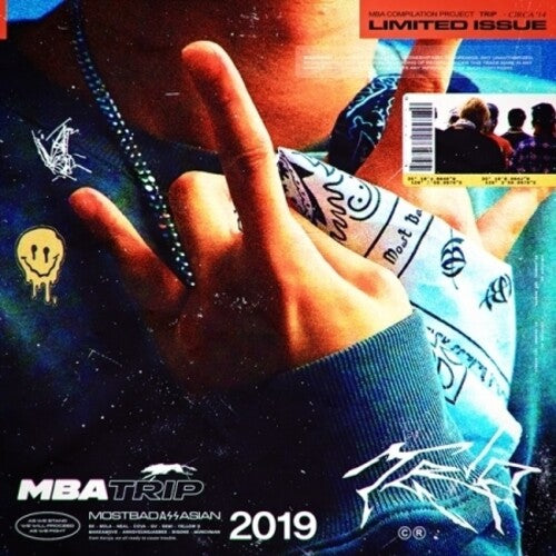 Mba - Trip - Music CD