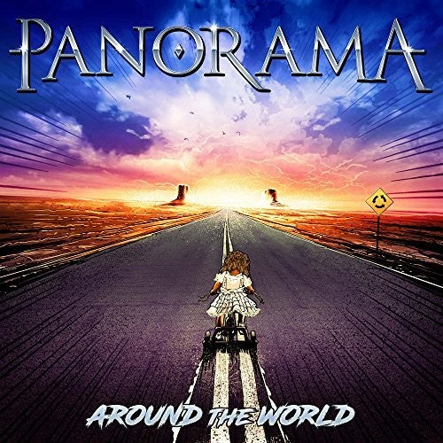 Panorama - Around The World - Vinyl Record
