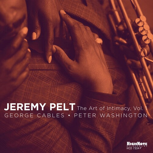 Pelt,jeremy - Art Of Intimacy Vol. 1 - Music CD