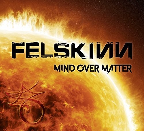 Felskinn - Mind Over Matter - Music CD