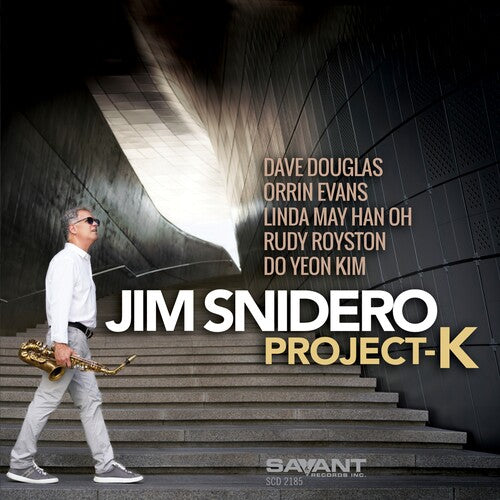 Snidero,jim - Project-k - Music CD