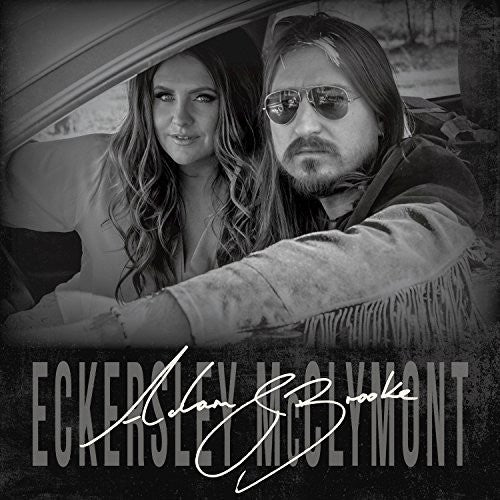 Eckersley,adam / Mcclymont,brooke - Adam & Brooke - Music CD