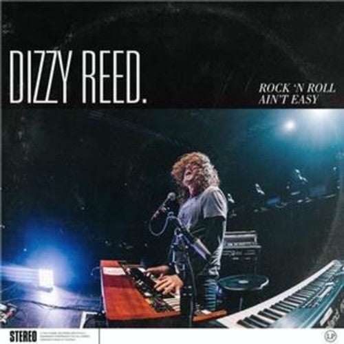 Reed,dizzy - Rock N Roll Ain't Easy - Music CD