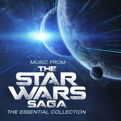 Ziegler / Slovak National Symphony Orch - Music From The Star Wars Saga (score) / O.s.t. - Music CD