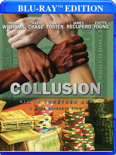 Collusion - Collusion - Blu-ray