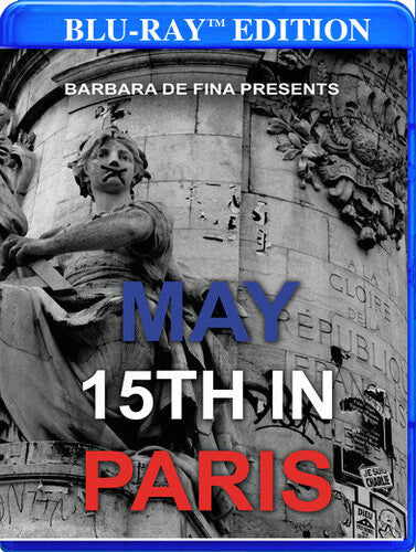 May 15th In Paris - May 15th In Paris - Blu-ray