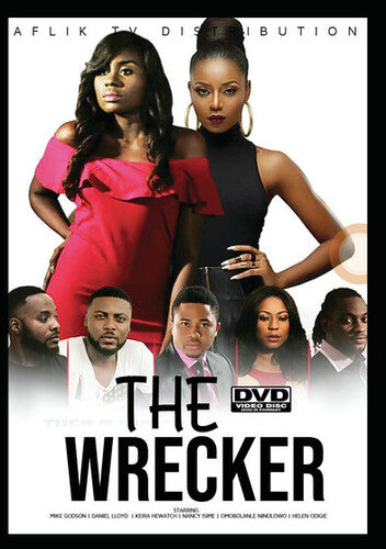 Wrecker - Wrecker - DVD