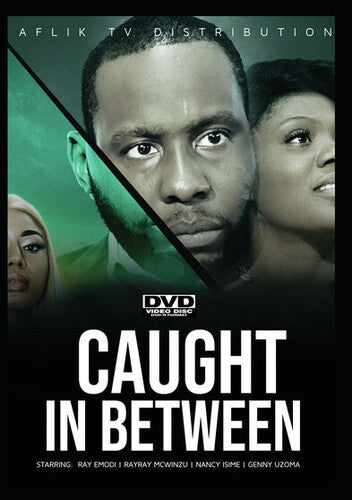 Caught In Between - Caught In Between - DVD