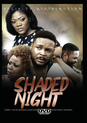 Shaded Night - Shaded Night - DVD