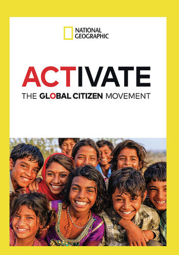 Activate: Global Citizens Movement - Activate: Global Citizens Movement - DVD