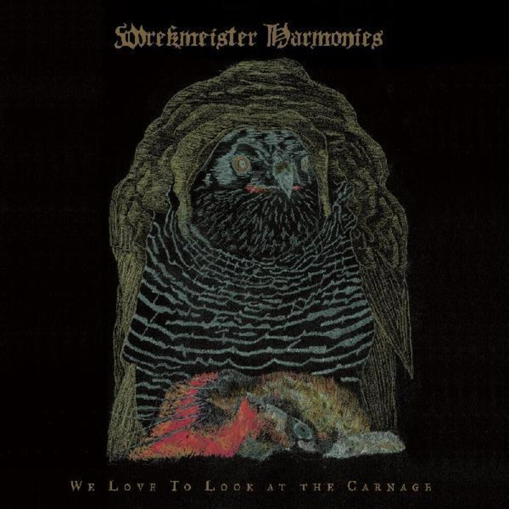 We Love To Look At The Carnage [LP] Vinyl Record