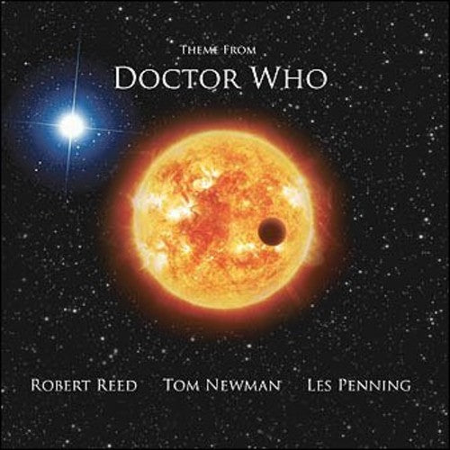 Reed,robert - Dr Who Theme - Vinyl Record