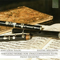 Dalmoro,paolo - Virtuoso Works For Unaccompanied Flute - Music CD
