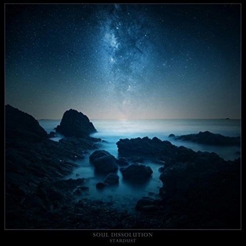 Soul Dissolution - Stardust - Music CD