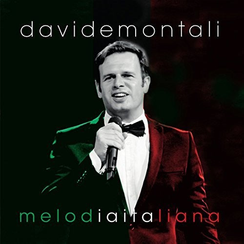 Montali,davide - Melodia Italiana - Music CD