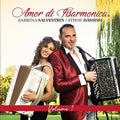 Salvestrin,sabrina / Bassissi,athos - Amor Di Fisarmonica - Music CD