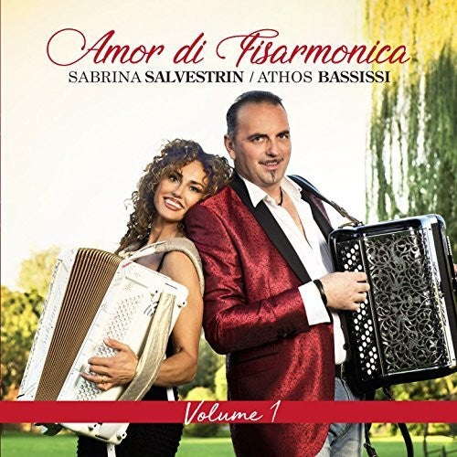 Salvestrin,sabrina / Bassissi,athos - Amor Di Fisarmonica - Music CD