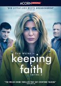Keeping Faith Series 2 Dvd - Keeping Faith Series 2 Dvd - DVD