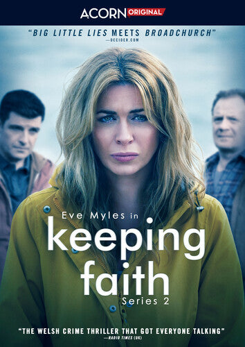 Keeping Faith Series 2 Dvd - Keeping Faith Series 2 Dvd - DVD