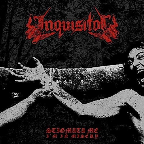 Inquisitor - Stigmata Me I'm In Misery - Vinyl Record