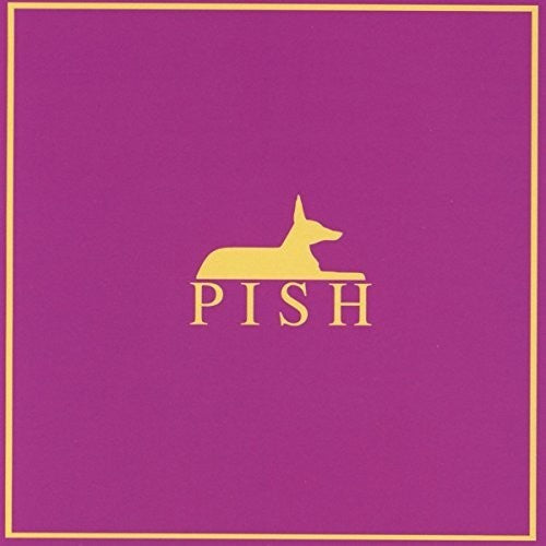 Pish - Pish - Music CD