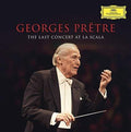 Pretre,georges / Orchestra Filarmonica Della Scala - Last Concert At La Scala - Music CD