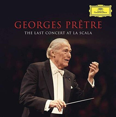 Pretre,georges / Orchestra Filarmonica Della Scala - Last Concert At La Scala - Music CD