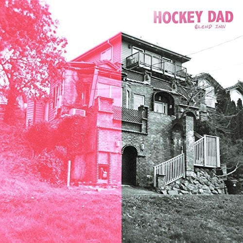 Hockey Dad - Blend Inn - Music CD