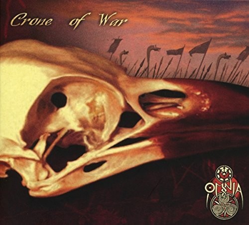Omnia - Crone Of War - Music CD