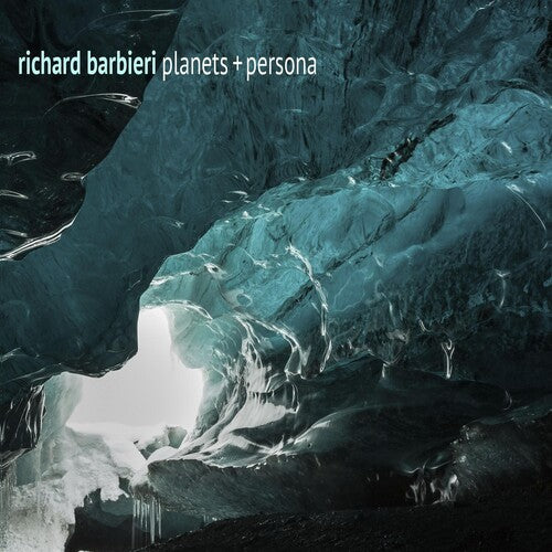 Barbieri,richard - Planets + Persona - Music CD