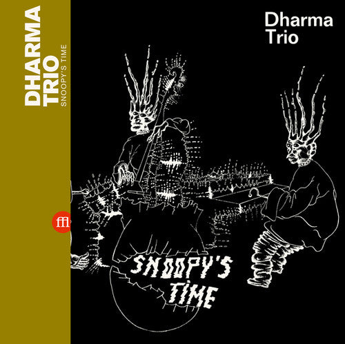 Dharma Trio - Snoopy's Time - Vinyl Record
