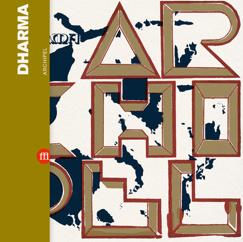 Dharma - Archipel - Vinyl Record
